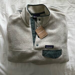 Women's Lightweight Synchilla® Snap-T® Fleece Pullover